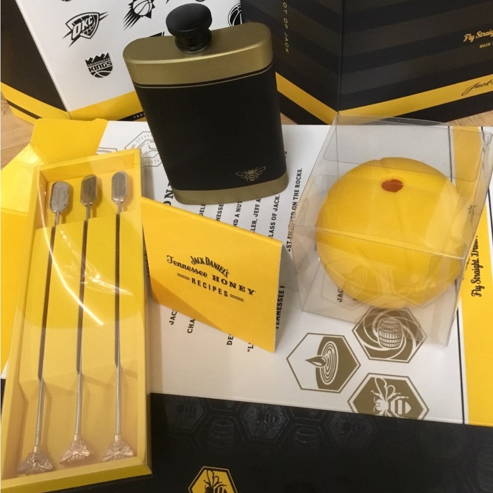 New Jack Daniels Honey Bundle